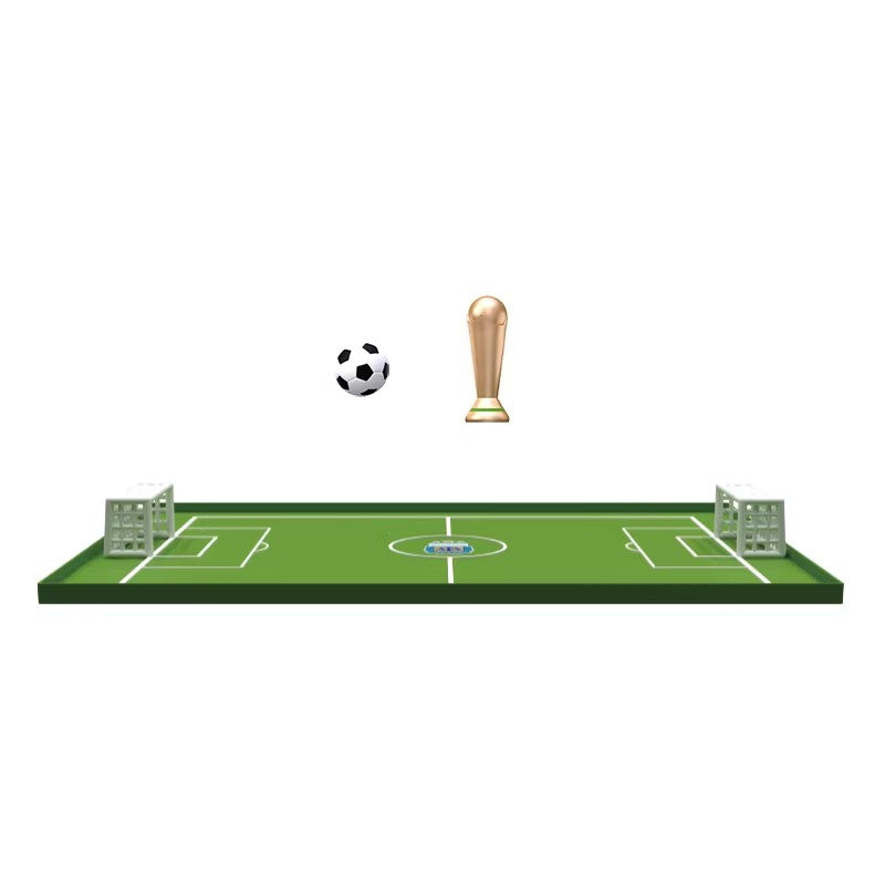Argentina Tactical Figure Set - type A, B, C, D