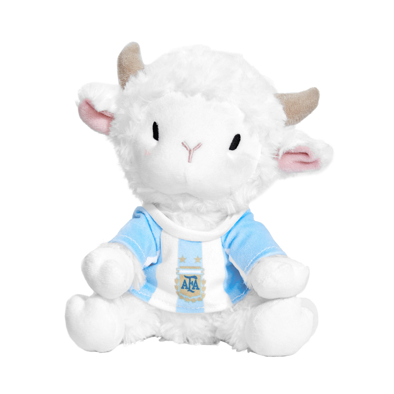Argentina AFA GOAT Plush Doll