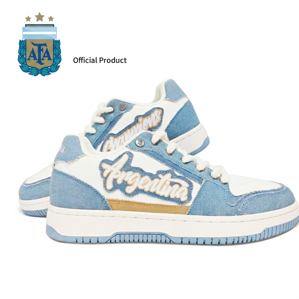 Argentina AFA Champions Casual Sneakers