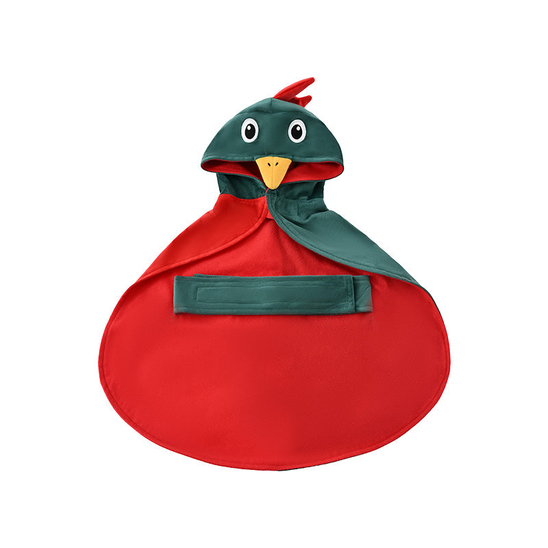 Portugal FPF Pet Rooster Costume