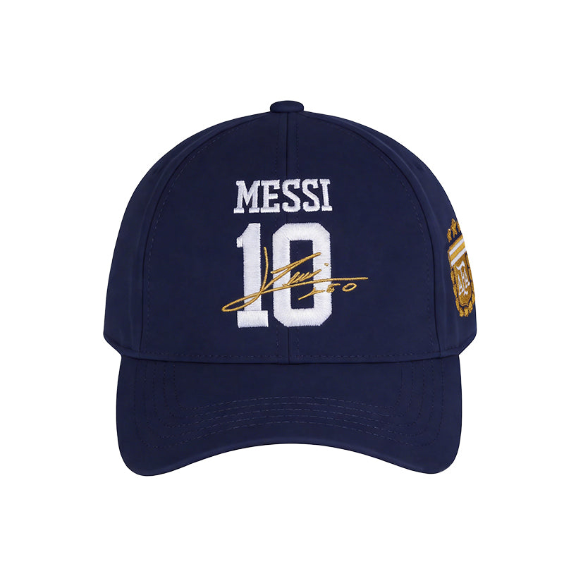 Argentina AFA Messi #10 Signature Cap