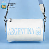 Argentina AFA Messi 10 Mini Barrel Bag