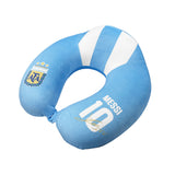 Argentina AFA Messi #10 Neck Pillow S3