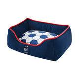 France FFF Pet Square Bed
