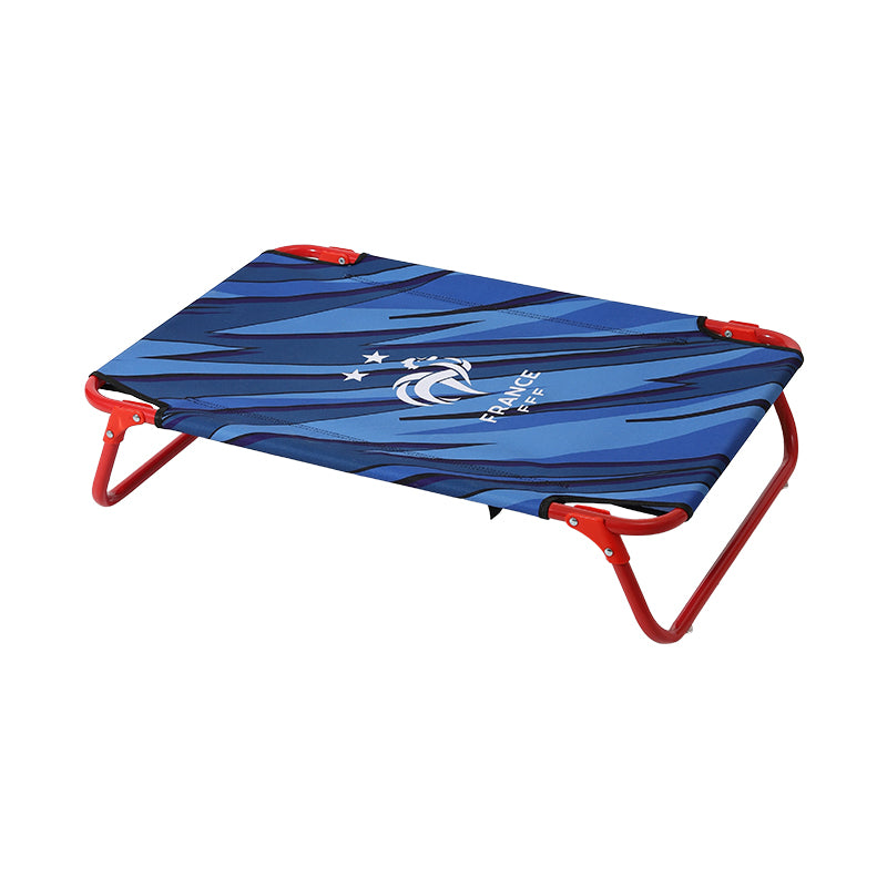 France FFF Pet Steel Frame Elevated Bed