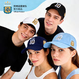 Argentina AFA Messi #10 Signature Cap