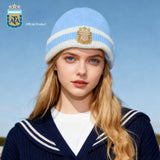 Argentina AFA 3-Star Knit Beanie