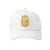Argentina AFA 3-Star Embroidered Cap