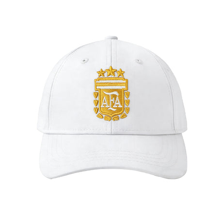 Argentina AFA 3-Star Embroidered Cap