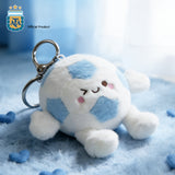 Argentina AFA Plush Football Charm
