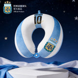 Argentina AFA Messi #10 Neck Pillow S1