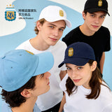 Argentina AFA 3-Star Embroidered Cap