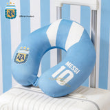 Argentina AFA Messi #10 Neck Pillow S3