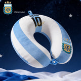 Argentina AFA Messi #10 Neck Pillow S1