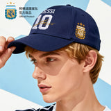 Argentina AFA Messi #10 Signature Cap