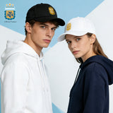 Argentina AFA 3-Star Embroidered Cap