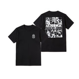 Argentina AFA Photo Collage Tee — Black