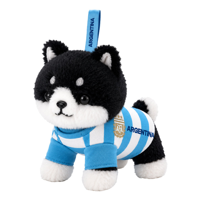 アルゼンチン代表 エンゾ・フェルナンデス 8 番 ぬいぐるみ AFA 公式グッズ Argentina (AFA) – Fantown Soccer