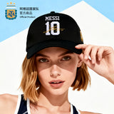 Argentina AFA Messi #10 Signature Cap