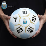 Argentina AFA Champions Signature Soccer Ball - Size 5