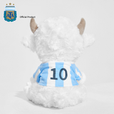 Argentina AFA GOAT Plush Doll