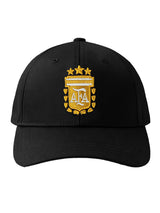 Argentina AFA 3-Star Embroidered Cap
