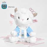 Argentina AFA GOAT Plush Doll