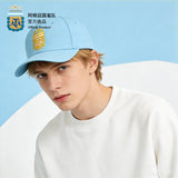 Argentina AFA 3-Star Embroidered Cap