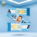 Argentina AFA Messi #10 Fan Scarf
