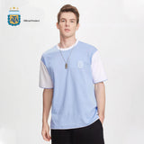 Argentina AFA Messi No.10 Tee