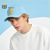 Argentina AFA 3-Star Embroidered Cap