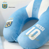 Argentina AFA Messi #10 Neck Pillow S3
