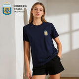 Argentina AFA Messi #10 Gold Edition Tee