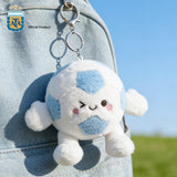 Argentina AFA Plush Football Charm