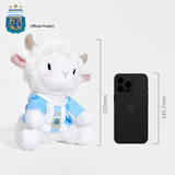 Argentina AFA GOAT Plush Doll