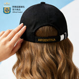 Argentina AFA 3-Star Embroidered Cap
