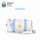 Argentina AFA Barrel Duffel Bag