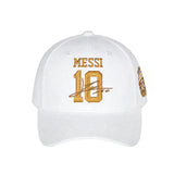 Argentina AFA Messi #10 Signature Cap