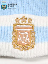 Argentina AFA 3-Star Knit Beanie