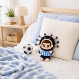 Argentina AFA Player Plush Doll
