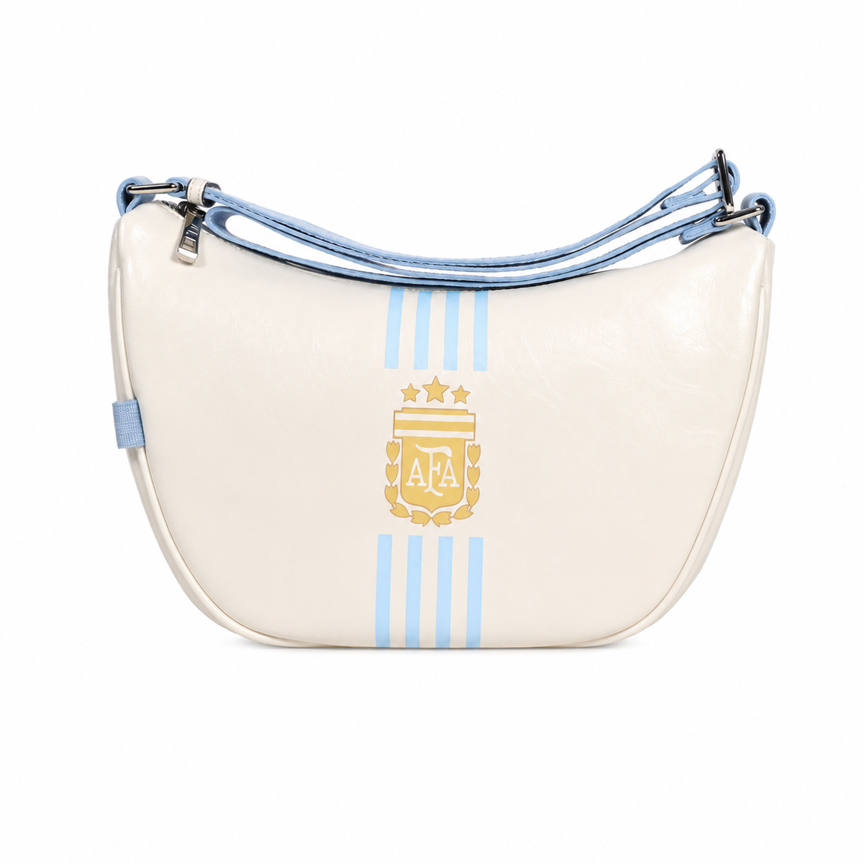 Argentina AFA Crescent Shoulder Bag