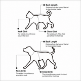 France FFF Pet Home Vest