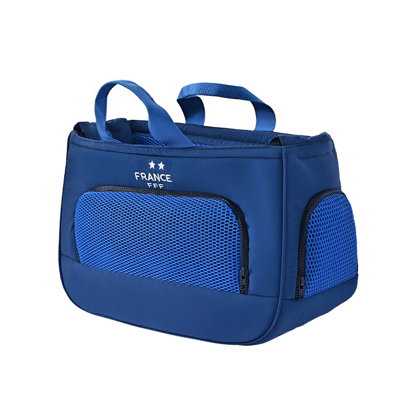 France FFF Pet Shoulder Carrier Bag