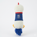 France FFF Pet Cat Kicker Toy - Gallic Rooster