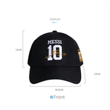 Argentina AFA Messi #10 Signature Cap