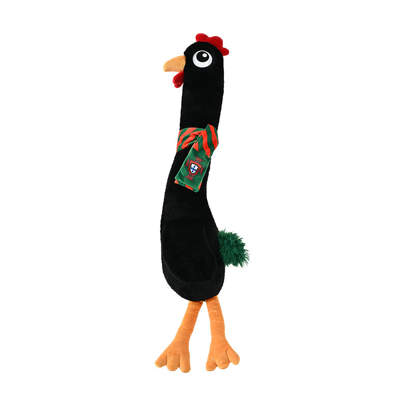 Portugal FPF Pet Rooster Plush Toy (L)