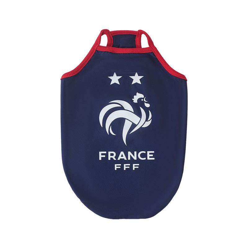 France FFF Pet Cooling Strappy Top