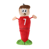 Portugal FPF Pet Cat Kicker Toy - Mascot