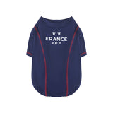 France FFF Pet Cooling T-Shirt