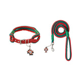 Portugal FPF Pet Woven Leash